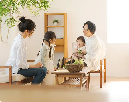 生活のイメージ