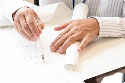 長期修繕計画の策定