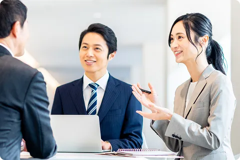 管理組合様向けWebコンテンツ