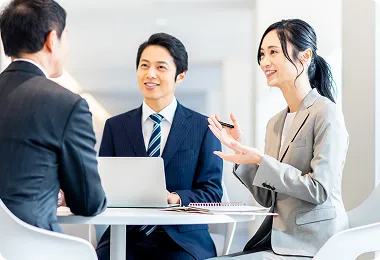 管理組合様向けWebコンテンツ