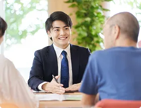 事前相談・現状ヒアリングのイメージ画像