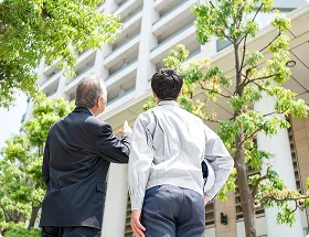 保証・アフターフォローのイメージ画像