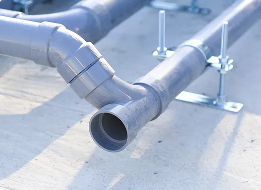 給排水設備修繕工事のイメージ