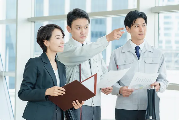 強みのイメージ画像