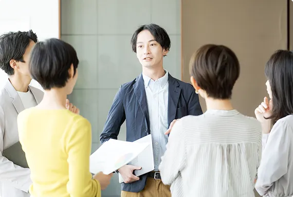 強みのイメージ画像