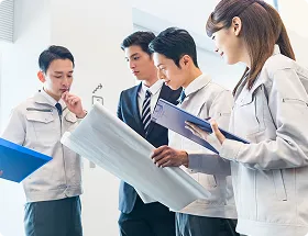 工事監理のイメージ画像