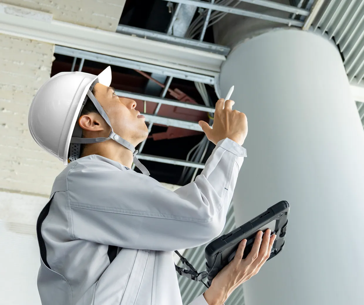 修繕工事のコンサルティング