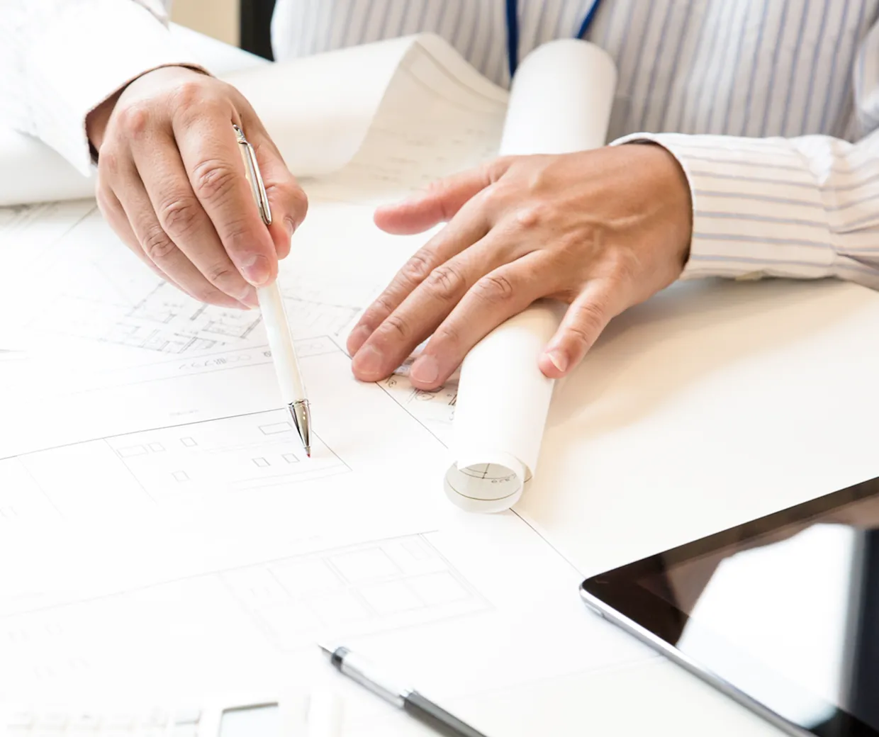 長期修繕計画の策定