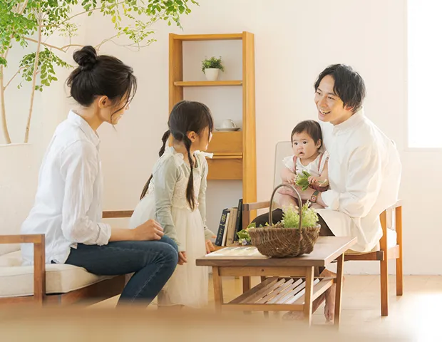 業務内容の概要イメージ画像