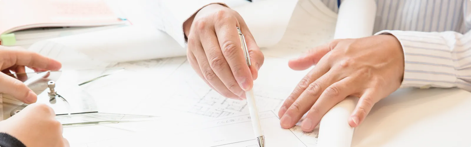 長期修繕計画の策定