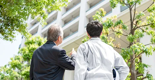 引き継ぎがスムーズになるのイメージ画像