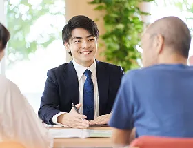 導入前サポートのイメージ画像