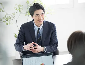 現地調査のイメージ画像