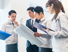 長期修繕計画作成のイメージ画像