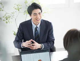 契約時のイメージ画像