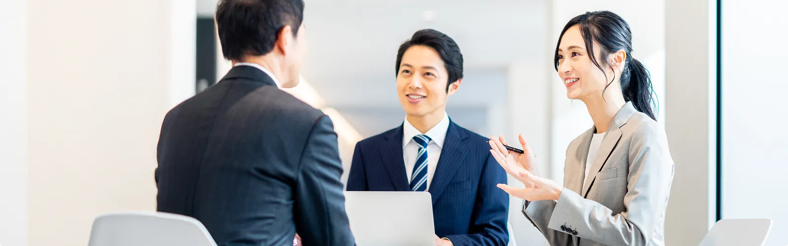 管理組合様向けWebコンテンツ